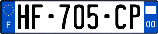 HF-705-CP