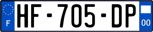HF-705-DP