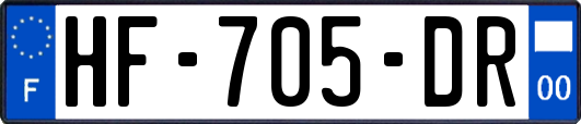 HF-705-DR
