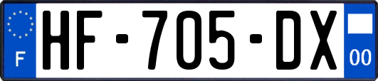 HF-705-DX