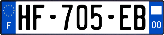 HF-705-EB