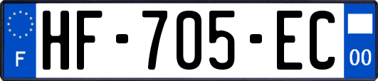 HF-705-EC