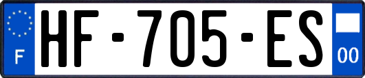 HF-705-ES
