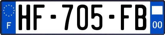 HF-705-FB