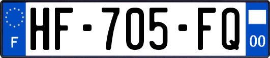HF-705-FQ