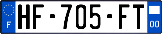 HF-705-FT