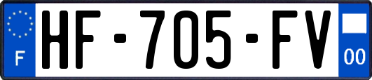 HF-705-FV