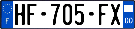 HF-705-FX
