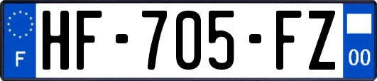 HF-705-FZ