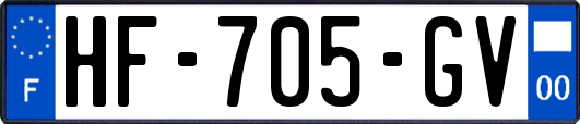 HF-705-GV