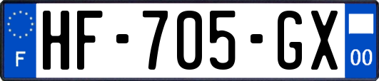 HF-705-GX