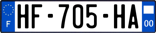 HF-705-HA