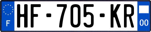 HF-705-KR