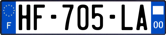 HF-705-LA