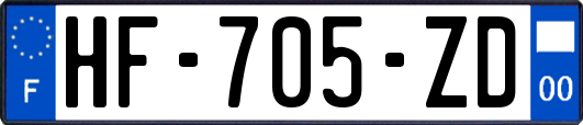 HF-705-ZD