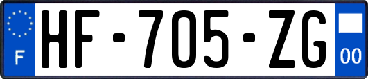 HF-705-ZG