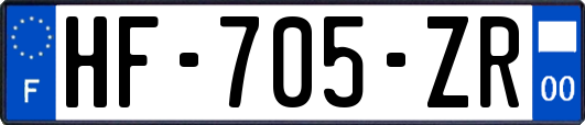 HF-705-ZR