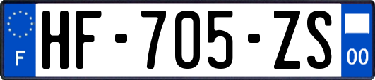 HF-705-ZS