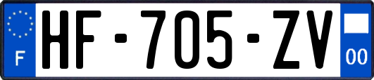 HF-705-ZV