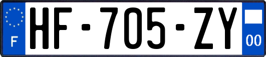HF-705-ZY
