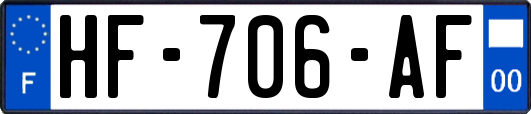 HF-706-AF
