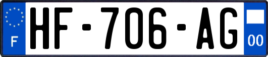 HF-706-AG