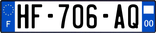 HF-706-AQ