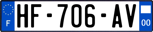 HF-706-AV