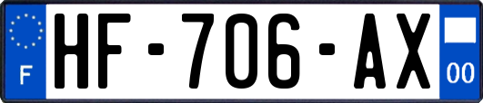 HF-706-AX