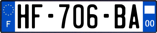 HF-706-BA