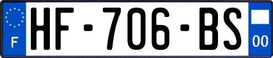 HF-706-BS