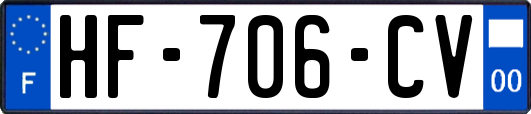 HF-706-CV