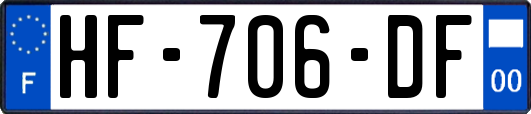 HF-706-DF