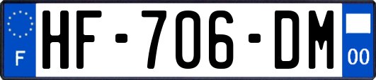 HF-706-DM