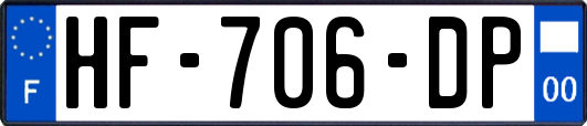 HF-706-DP