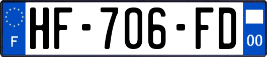 HF-706-FD