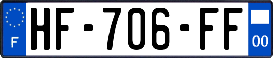 HF-706-FF
