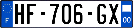 HF-706-GX