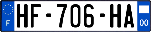 HF-706-HA