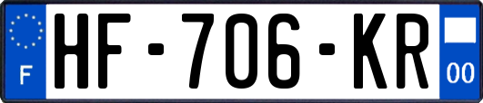 HF-706-KR