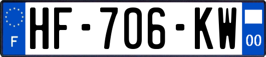 HF-706-KW