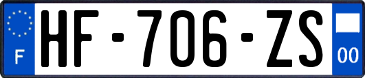 HF-706-ZS