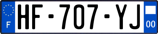 HF-707-YJ