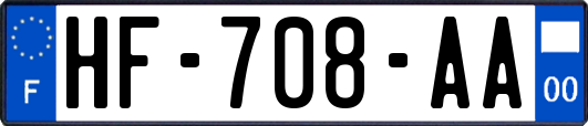 HF-708-AA