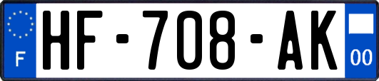 HF-708-AK