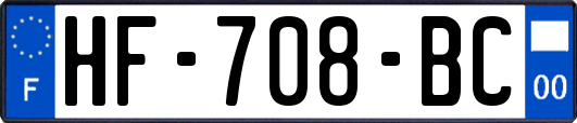 HF-708-BC