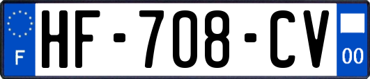 HF-708-CV
