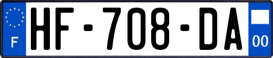 HF-708-DA