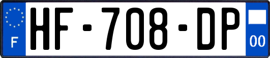 HF-708-DP