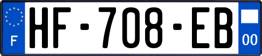 HF-708-EB
